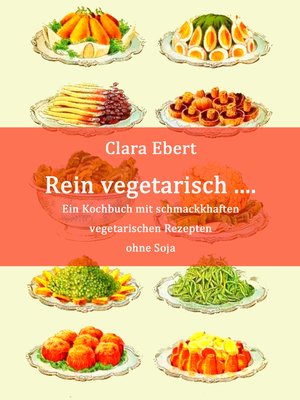 cover image of Rein vegetarisch